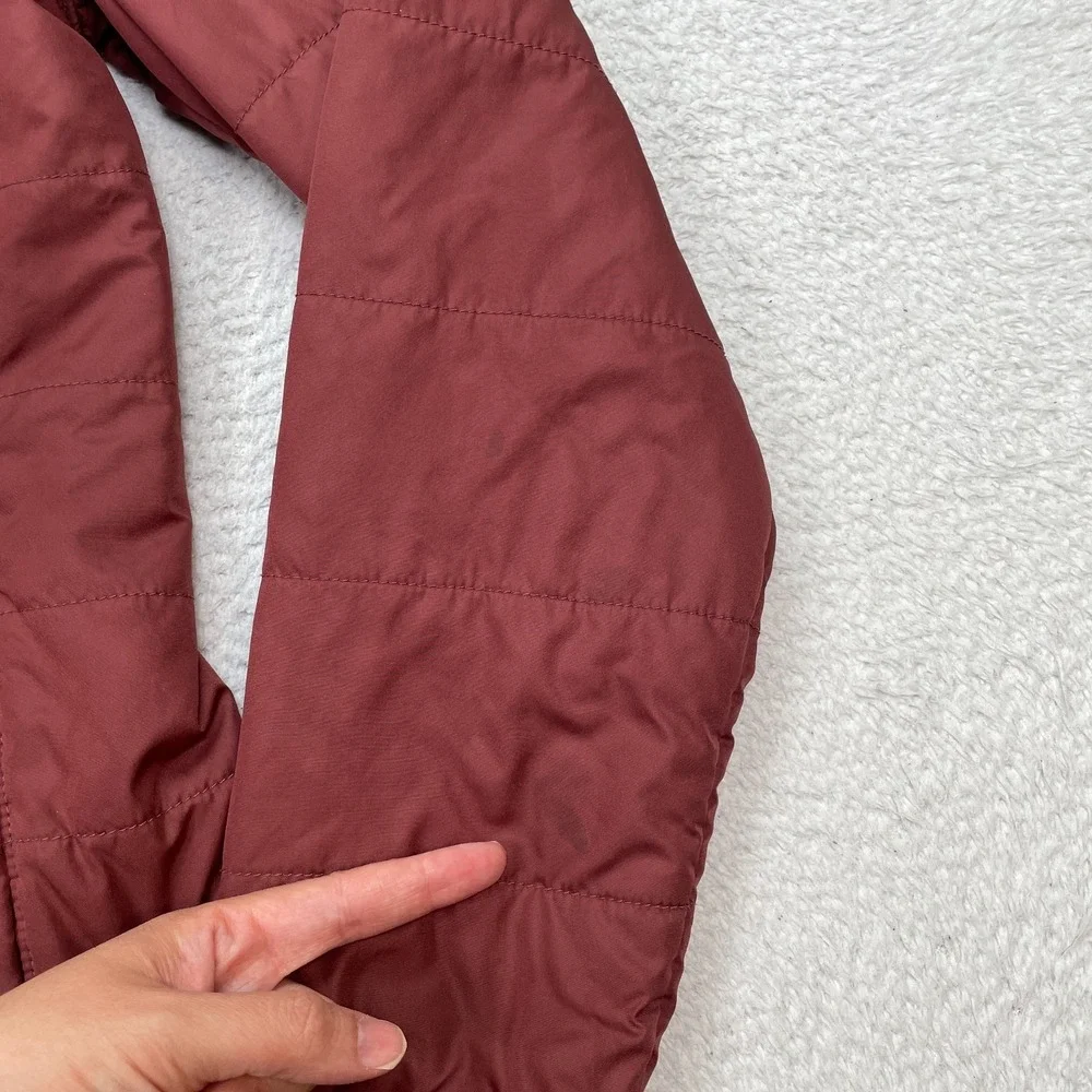 LL Bean Mountain Classic Puffer Jacket Women's Size‎ Small 511451 *READ*